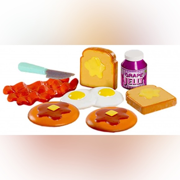 🍔 TOTALLY TINY BLIND BAG SET 🍔 - Picture 3 of 5